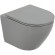 Унитаз BelBagno Colorato BB062CHR-GR/BB062SC-GR подвесной Серый матовый с сиденьем Микролифт