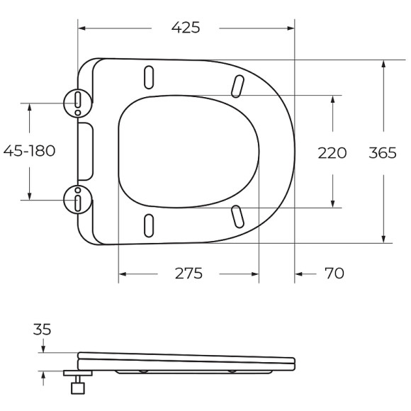 Унитаз BelBagno Colorato BB062CHR-GR/BB062SC-GR подвесной Серый матовый с сиденьем Микролифт