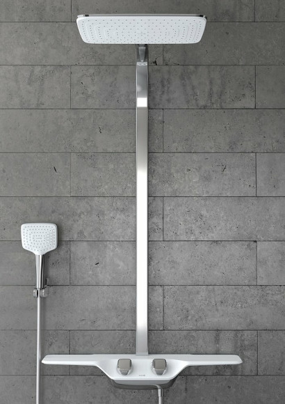 Верхний душ Kludi Freshline 6440005-00 Хром Верхний душ Kludi Freshline 6440005-00 Хром