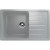 Кухонная мойка Ulgran Classic U-400-310 Серая