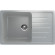 Кухонная мойка Ulgran Classic U-400-310 Серая Кухонная мойка Ulgran Classic U-400-310 Серая