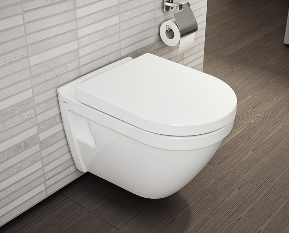 Унитаз биде Vitra S50 Rim-Ex 7740B003-0850 подвесной без сиденья