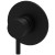 Смеситель для душа Paffoni Light LIG011NO Черный матовый