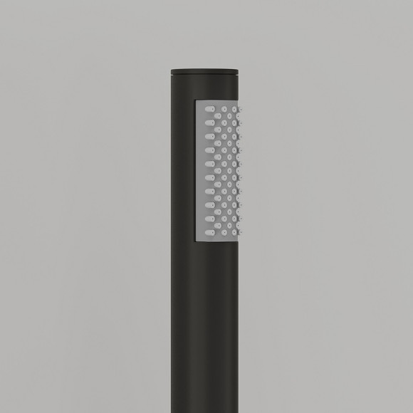 Душевая система Sancos Select SC3004MB Черная матовая