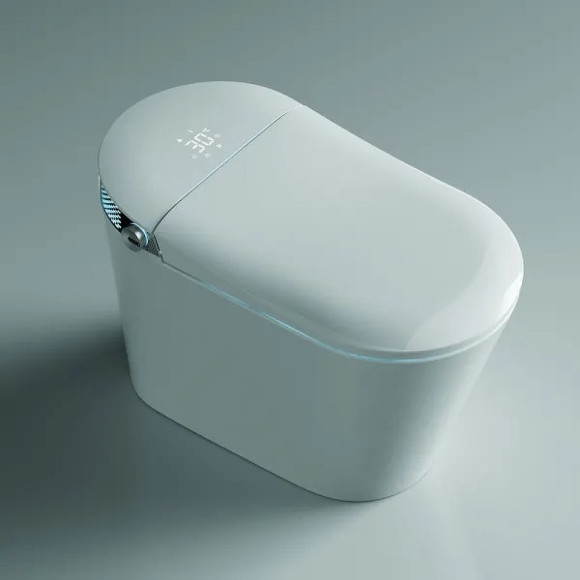 Унитаз биде Timo TE-741 с сиденьем Микролифт