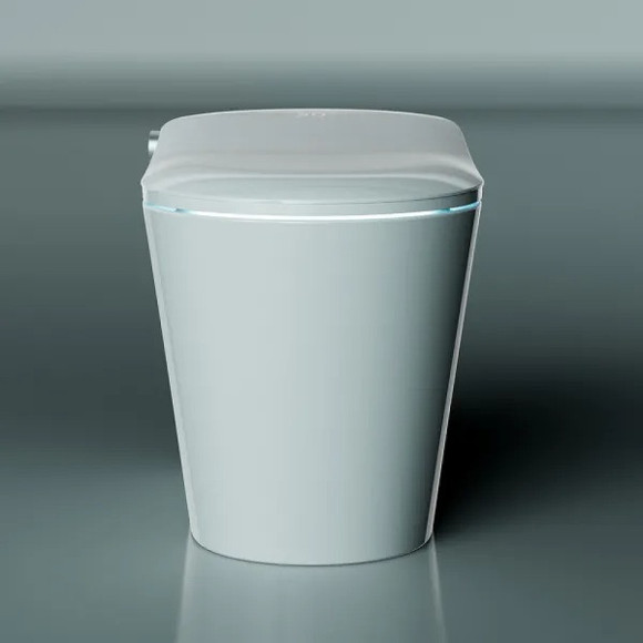 Унитаз биде Timo TE-741 с сиденьем Микролифт