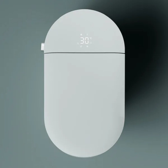 Унитаз биде Timo TE-741 с сиденьем Микролифт