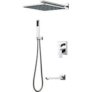 Душевая система ALMAes Elbe TVZ-0812 Хром Душевая система ALMAes Elbe TVZ-0812 Хром
