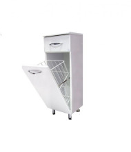 Полупенал Onika Каприз 30.17 Белый