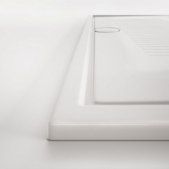 Керамический поддон для душа Hatria Lif H3 120x70 Y1ZZ01 Белый Керамический поддон для душа Hatria Lif H3 120x70 Y1ZZ01 Белый