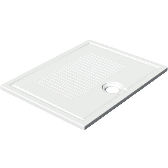 Керамический поддон для душа Hatria Lif H3 120x70 Y1ZZ01 Белый Керамический поддон для душа Hatria Lif H3 120x70 Y1ZZ01 Белый