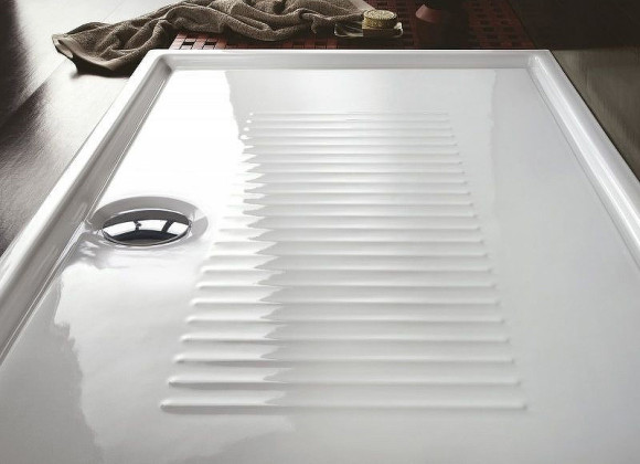 Керамический поддон для душа Hatria Lif H3 120x70 Y1ZZ01 Белый Керамический поддон для душа Hatria Lif H3 120x70 Y1ZZ01 Белый