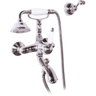 Смеситель для ванны Gattoni Orta 2700/27C0 OLD Хром Смеситель для ванны Gattoni Orta 2700/27C0 OLD Хром