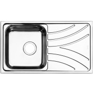 Кухонная мойка Iddis Arro 78 ARR78SDi77 Сатин