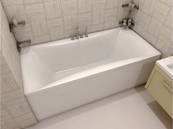 Акриловая ванна Relisan Xenia 190x90 Гл000000552 без гидромассажа Акриловая ванна Relisan Xenia 190x90 Гл000000552 без гидромассажа