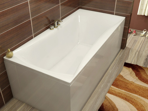 Акриловая ванна Relisan Xenia 190x90 Гл000000552 без гидромассажа Акриловая ванна Relisan Xenia 190x90 Гл000000552 без гидромассажа