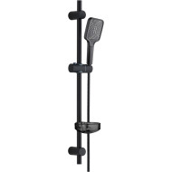 Душевой гарнитур Orange O-Shower OS714b Черный матовый