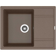 Кухонная мойка Florentina Липси-650 20.125.C0650.303 Мокко