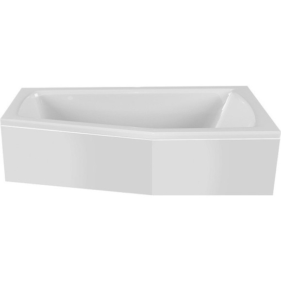 Акриловая ванна Relisan Aquarius 170x70 R Гл000023278 без гидромассажа Акриловая ванна Relisan Aquarius 170x70 R Гл000023278 без гидромассажа