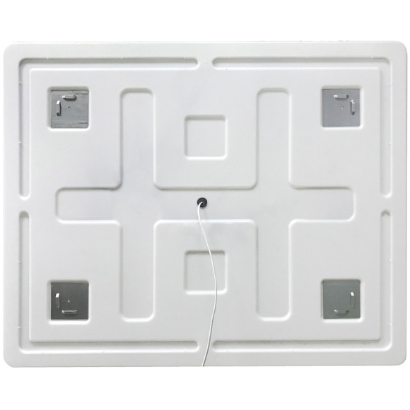 Зеркало BelBagno 120 SPC-GRT-1200-800-LED-TCH-SND с подсветкой с голосовым управлением и подогревом