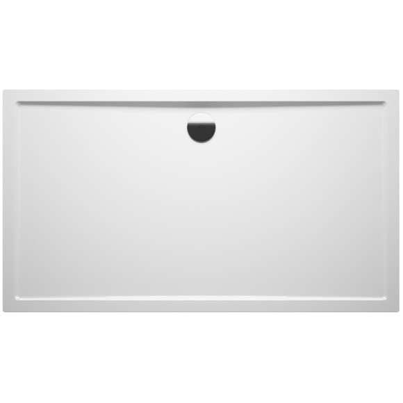 Акриловый поддон для душа Riho Zurich 244 150x80 D001017005 (DA7800500000000) Белый без антискользящего покрытия
