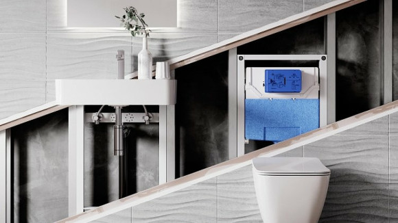 Инсталляция Ideal Standard Prosys R020467 для унитаза без клавиши смыва Инсталляция Ideal Standard Prosys R020467 для унитаза без клавиши смыва