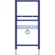 Инсталляция Aquatek INSR-0000001 для раковины Синяя