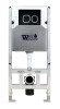 Инсталляция WeltWasser WW Amberg 506 ST 10000005989 для унитаза без клавиши смыва Инсталляция WeltWasser WW Amberg 506 ST 10000005989 для унитаза без клавиши смыва