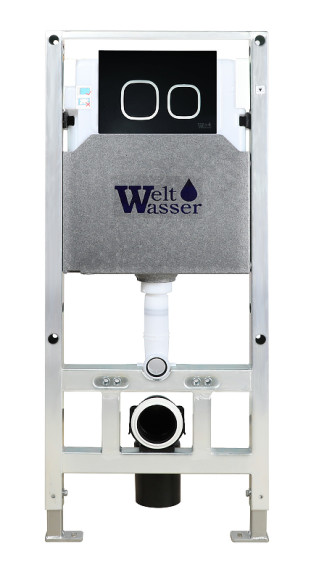 Инсталляция WeltWasser WW Amberg 506 ST 10000005989 для унитаза без клавиши смыва Инсталляция WeltWasser WW Amberg 506 ST 10000005989 для унитаза без клавиши смыва