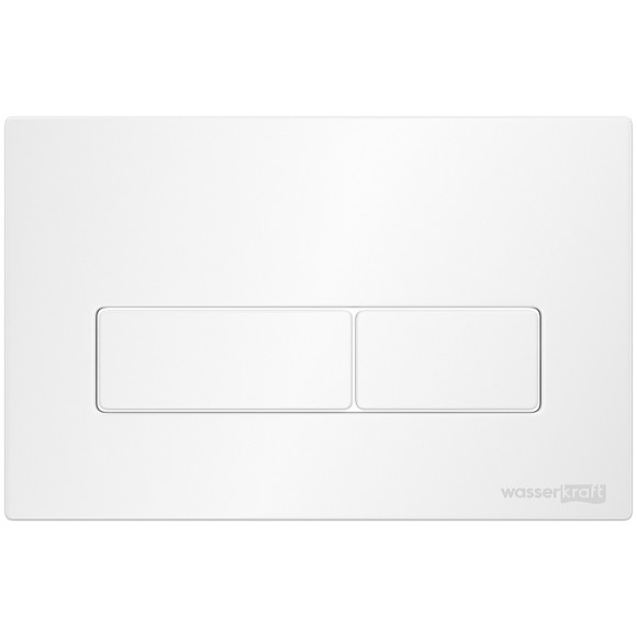 Инсталляция WasserKRAFT Aller 10TLT.010.ME.WH03 для унитаза с Белой клавишей смыва Инсталляция WasserKRAFT Aller 10TLT.010.ME.WH03 для унитаза с Белой клавишей смыва