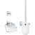 Набор аксессуаров для ванной Grohe Essentials 40407001 Хром
