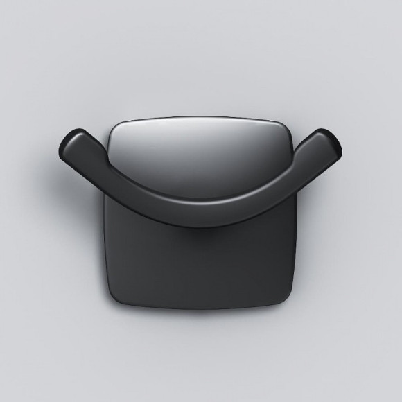 Двойной крючок AM.PM Gem A9035622 Черный Двойной крючок AM.PM Gem A9035622 Черный