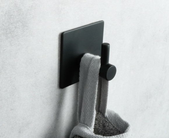 Крючок Fixsen Equipment FX-560A Черный Крючок Fixsen Equipment FX-560A Черный