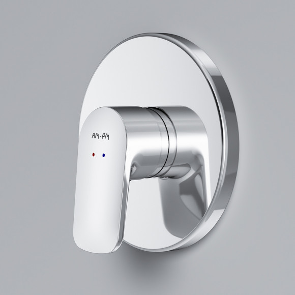 Смеситель для душа AM.PM Spirit F7075000 Хром Смеситель для душа AM.PM Spirit F7075000 Хром