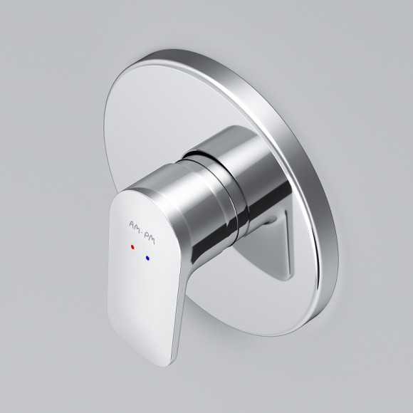 Смеситель для душа AM.PM Spirit F7075000 Хром Смеситель для душа AM.PM Spirit F7075000 Хром