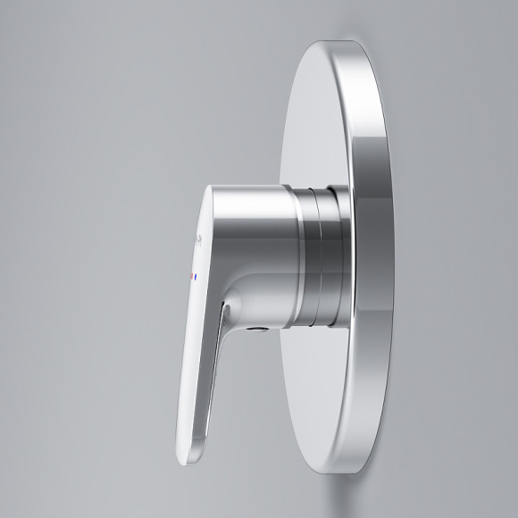 Смеситель для душа AM.PM Spirit F7075000 Хром Смеситель для душа AM.PM Spirit F7075000 Хром