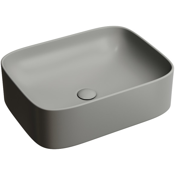 Раковина-чаша Ceramicanova Element 51 CN6052MH Антрацит матовый