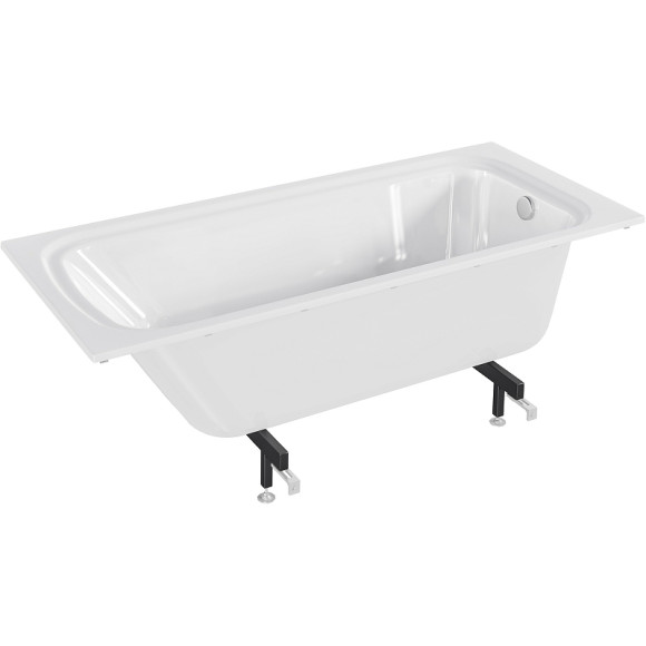Ванна из искусственного камня Jacob Delafon Elite 180x80 E6D363RU-00 без гидромассажа Ванна из искусственного камня Jacob Delafon Elite 180x80 E6D363RU-00 без гидромассажа