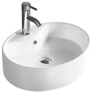 Раковина SantiLine 52 SL-1072 Белая