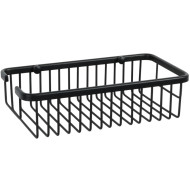 Полка корзина Fixsen Hotel FX-31050A Черная