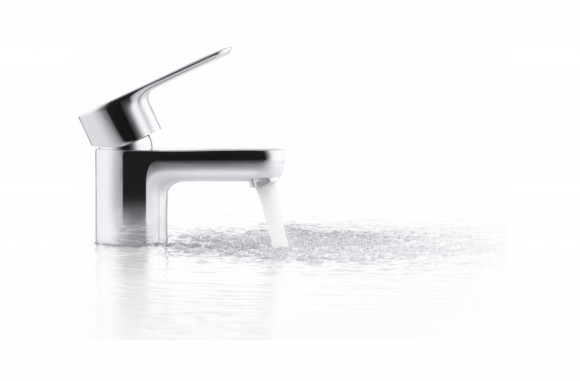 Смеситель для раковины Jacob Delafon July E16027-4ND-CP Хром