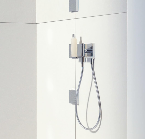 Полка Axor ShowerCollection 40872000 Хром