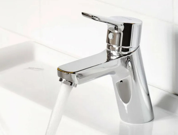 Смеситель для раковины Kludi Pure Style 400280575 Хром Смеситель для раковины Kludi Pure Style 400280575 Хром