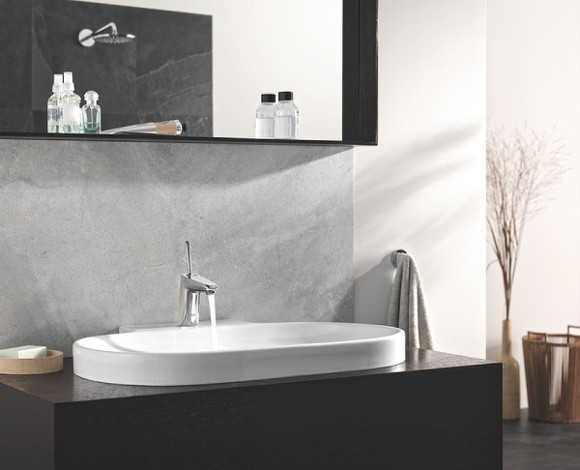 Кронштейн для верхнего душа Grohe Rainshower 28361000 Хром