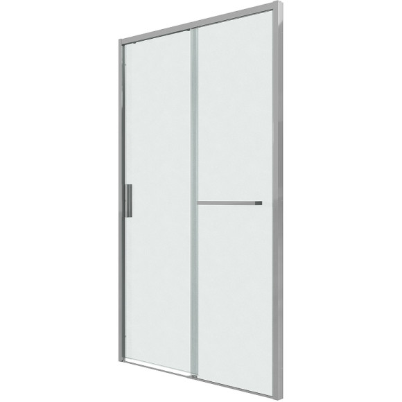 Душевая дверь Grossman Style 110 100.K33.05.110.10.02 профиль Хром стекло шиншилла Душевая дверь Grossman Style 110 100.K33.05.110.10.02 профиль Хром стекло шиншилла