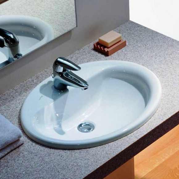 Раковина Laufen Pro B 56 8.1395.1 Белая Раковина Laufen Pro B 56 8.1395.1 Белая