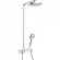 Душевая система Hansgrohe Raindance Select E 27126000 с термостатом Хром Душевая система Hansgrohe Raindance Select E 27126000 с термостатом Хром