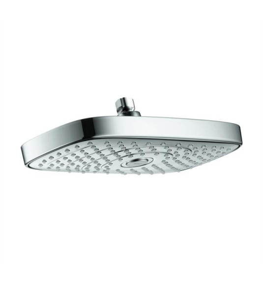 Душевая система Hansgrohe Raindance Select E 27126000 с термостатом Хром Душевая система Hansgrohe Raindance Select E 27126000 с термостатом Хром