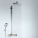 Душевая система Hansgrohe Raindance Select E 27126000 с термостатом Хром Душевая система Hansgrohe Raindance Select E 27126000 с термостатом Хром