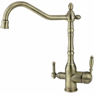 Смеситель для кухни ESKO Florence FR 519 Br Бронза Сатин Смеситель для кухни ESKO Florence FR 519 Br Бронза Сатин